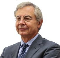 Gianluigi Vittorio Castelli - Presidente Gruppo FS Italiane